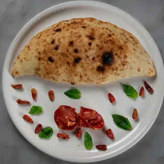 Calzone Salame Picante