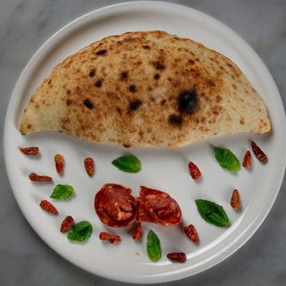 Calzone Salame Picante 
