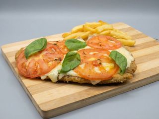 Milanesa Capresse