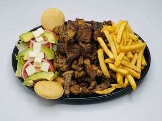 Parrilla Mixta