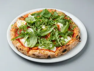 pizza caprece familiar