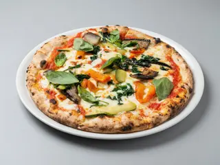pizza vegetal familiar 38cm