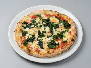 pizza espinacas  2x1 22,cm