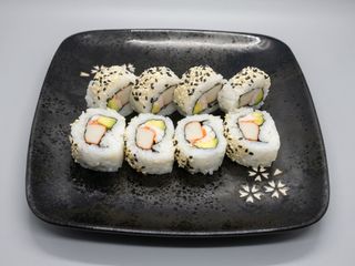 Sésamo Roll