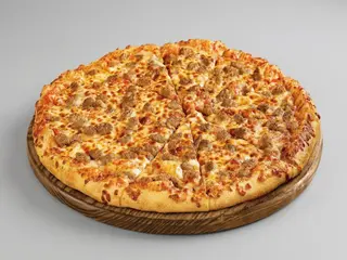 Pizza Kebab De Pollo (Mediana)