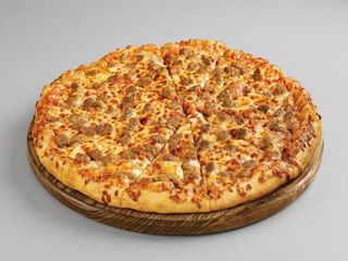 Pizza Kebab De Pollo (Mediana)