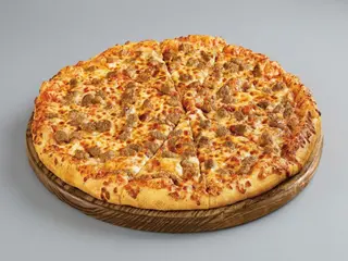 Pizza Kebab De Ternera (Mediana)