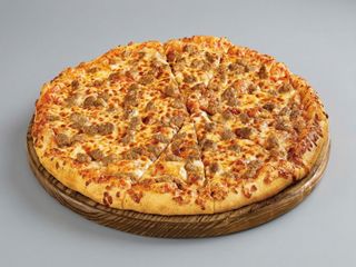 Pizza Kebab De Ternera (Mediana)