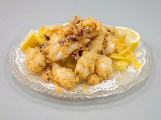 Chipirones a La Andaluza