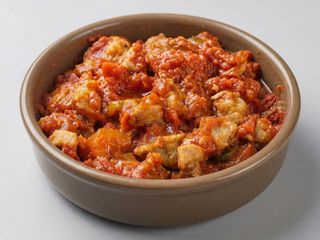 Magra con Tomate