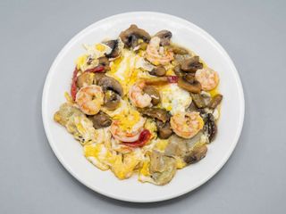 Revuelto de La Casa