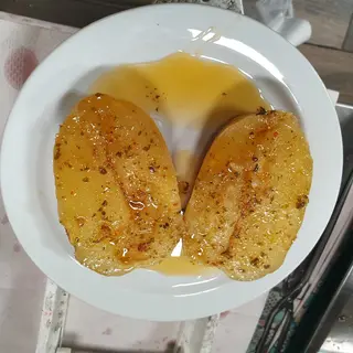 Patatas Asadas