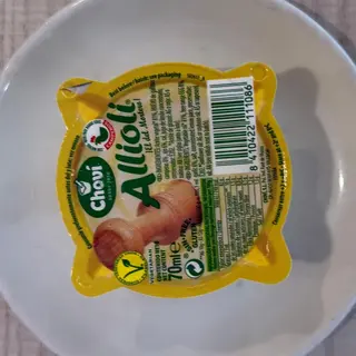 Alioli (Pequeña)