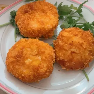 Croquetas de pollo