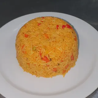 Arroz Con Verdura