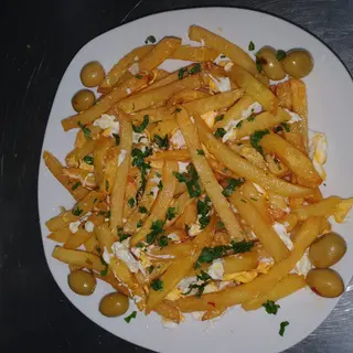 Fritas con webos