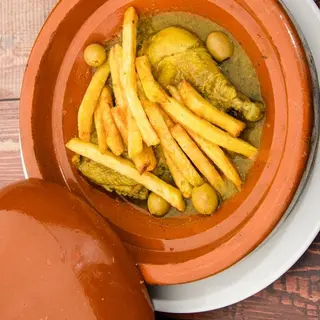 Trajín de pollo