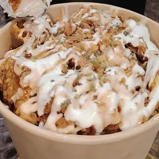 Tasty crusty