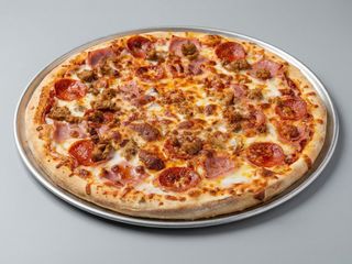 Pizza Pepeyork (35 Cm.)