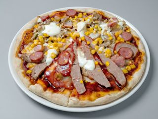 Pizza Ranchera (35 Cm.)