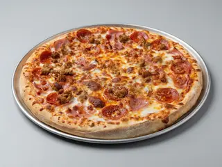 Pizza Pepeyork (30 Cm.)