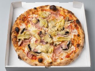 Pizza Capricho Familiar