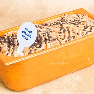 Chocoavellanas Crunch