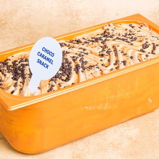 Chocoavellanas Crunch