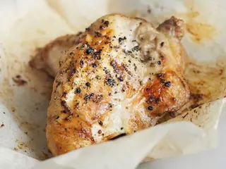 1/2 Pollo Asado