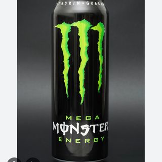 MONSTER ENERGY 500 ML