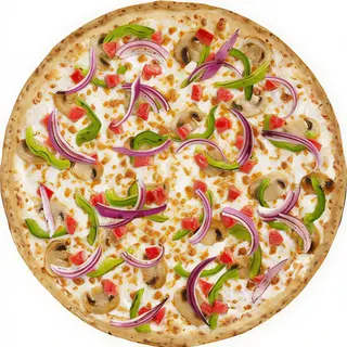 Pizza Vegetal (40 cm.)