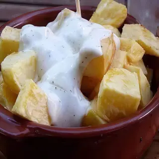 Patatas Ali-Oli