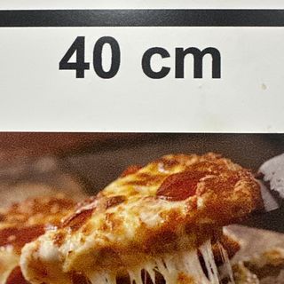 Pizza Kebab (40 cm.)