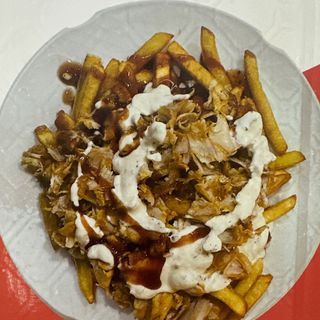 Patatas Con Carne Mixto