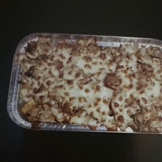 Patatas Gratinadas Al Horno Con Carne