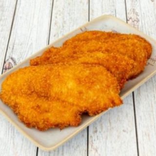 Plato Combinado Pechuga Empanada