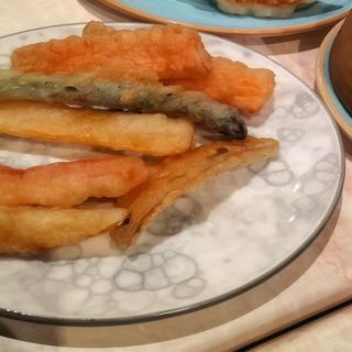 Tempura De Verduras