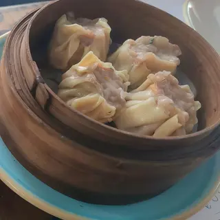 Siu Mai De Cerdo (4 Pzs.)