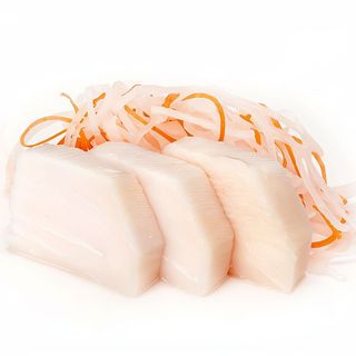 Sashimi Pez Mantequilla (4 Pzs.)