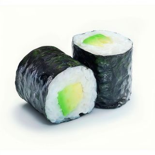 Maki Aguacate (4 Pzs.)