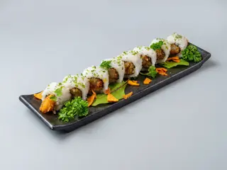 108.- Dragon Roll ( 4 Uds.)