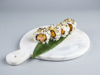 115.- Pollo Empanado Roll ( 4 Uds.)