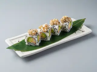 127.- Pez Mantequilla Con Trufa Roll ( 4 Uds.)