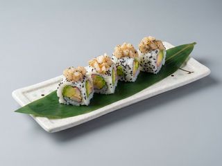 127.- Pez Mantequilla Con Trufa Roll ( 4 Uds.)