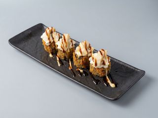 138.- Crispy Roll Plátano ( 4 Uds.)