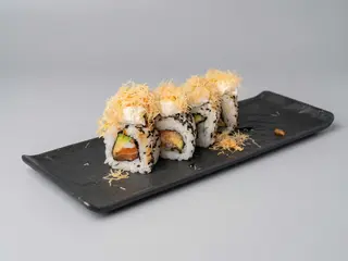150.- Super Salmon Roll ( 4 Uds.)
