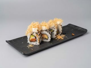 150.- Super Salmon Roll ( 4 Uds.)