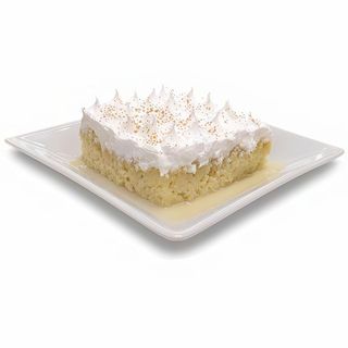 Tarta tres leches