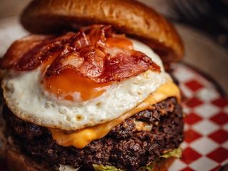 Hamburguesa Campestre (180 G.)