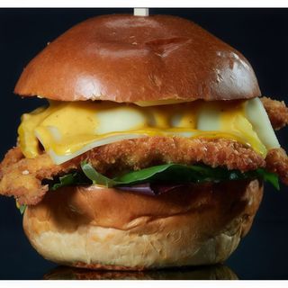 Hamburguesa Mexicana